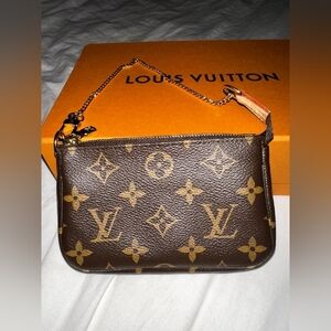 Louis Vuitton Mini Pochette